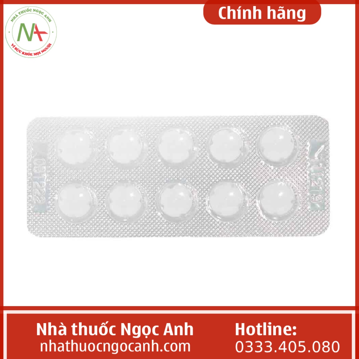 Lisinopril Stada 10 mg