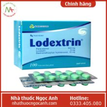 Lodextrin