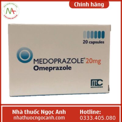 Medoprazole 20mg