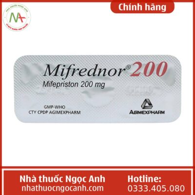 Mifrednor 200