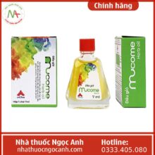 Mucome Herb Oil
