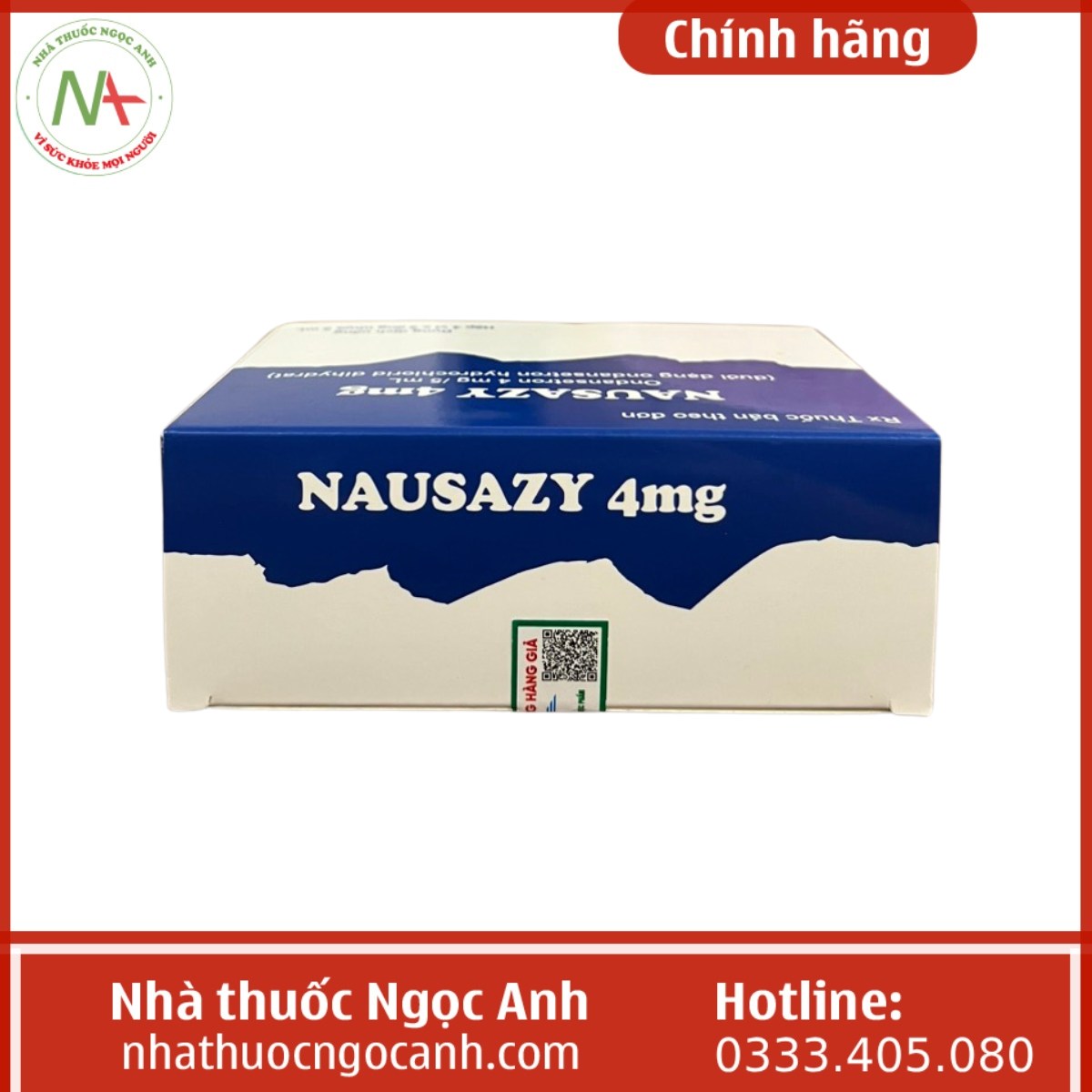 Nausazy 4mg