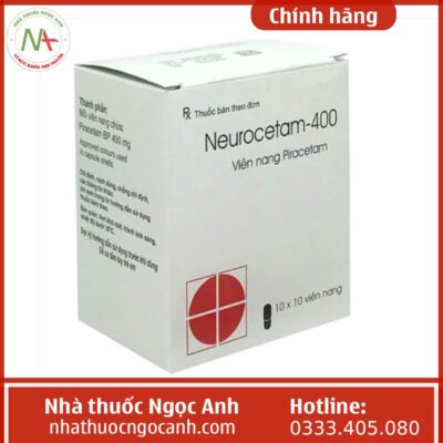 Neurocetam-400