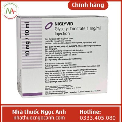 Niglyvid 1mg/ml