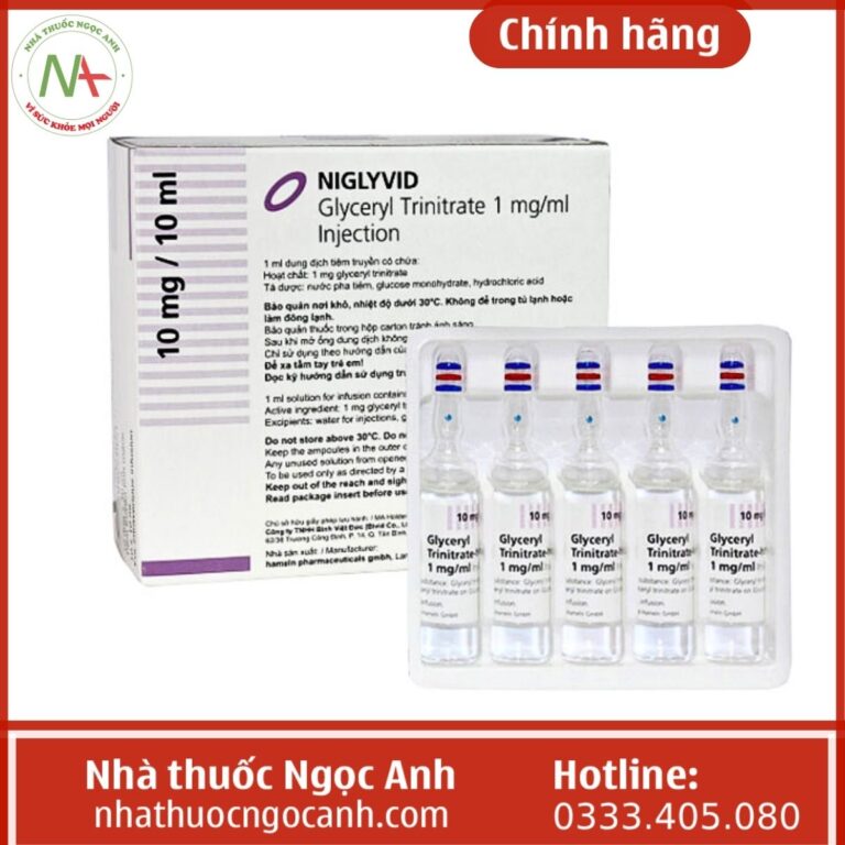 Niglyvid 1mg/ml