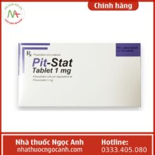 Pit-Stat Tablet 1 mg
