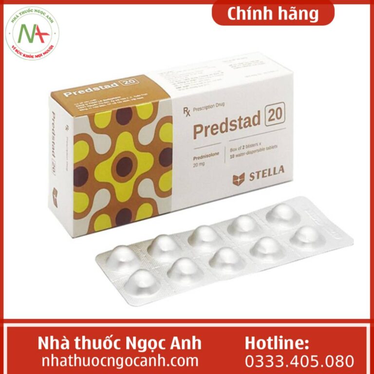 Predstad 20mg