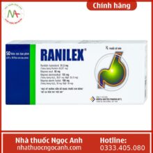 Hộp thuốc Ranilex