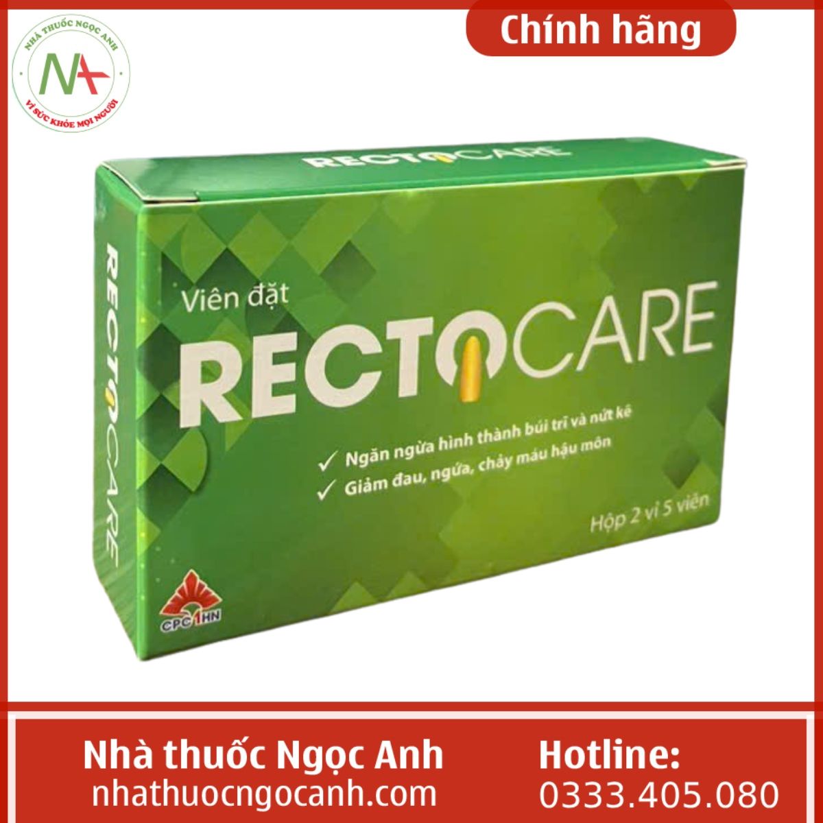 Rectocare