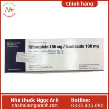 Rifampicin 150mg_ Isoniazide 100mg Artesan (1)