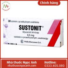 Sustonit 6,5 mg