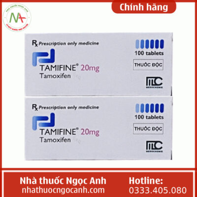 Tamifine 20mg