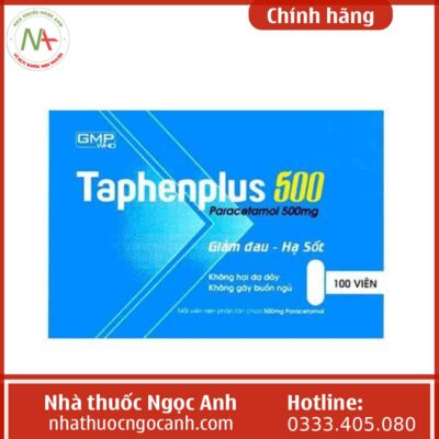 Taphenplus 500