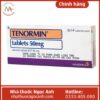Tenormin tablets 50 mg