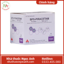 Thuốc BFS-Piracetam