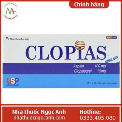 Thuốc Clopias