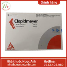 Thuốc Clopidmeyer
