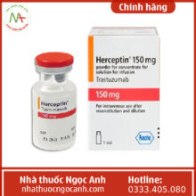 Thuốc Herceptin 150mg