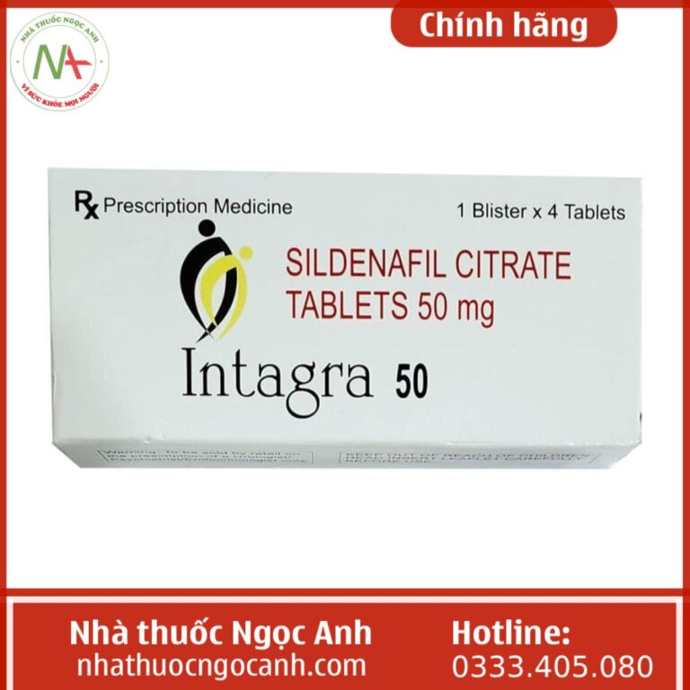 Thuốc Intagra 50