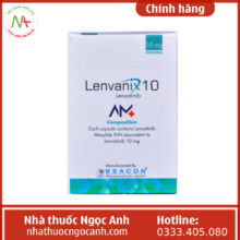 Thuốc Lenvanix 10mg