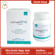 Thuốc Lenvanix 10mg