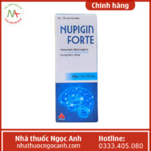Thuốc Nupigin Forte