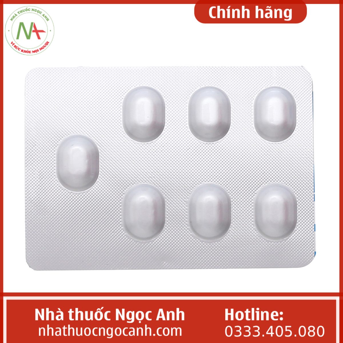 Thuốc Antaloc 40mg