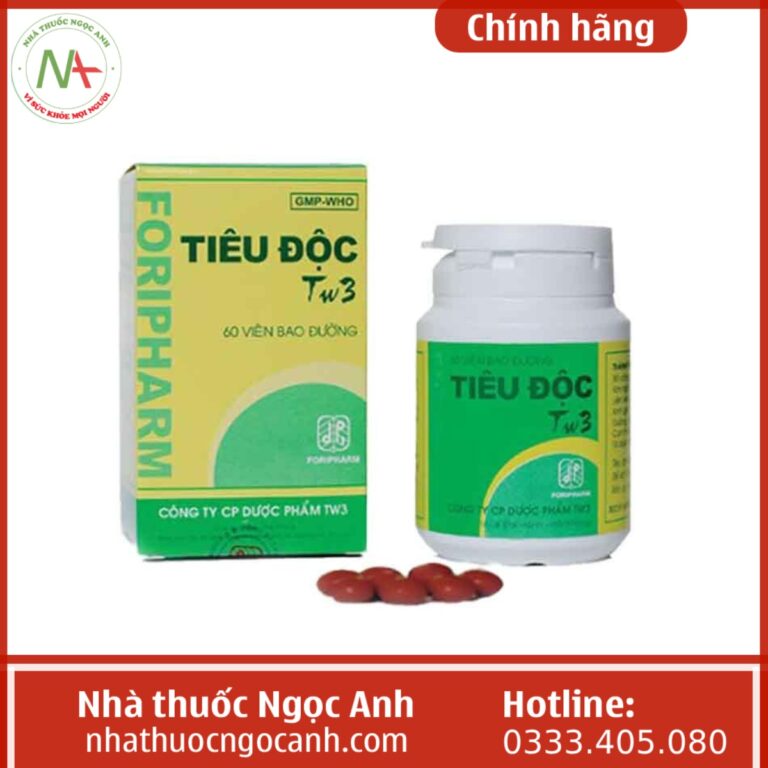 Tiêu Độc TW3