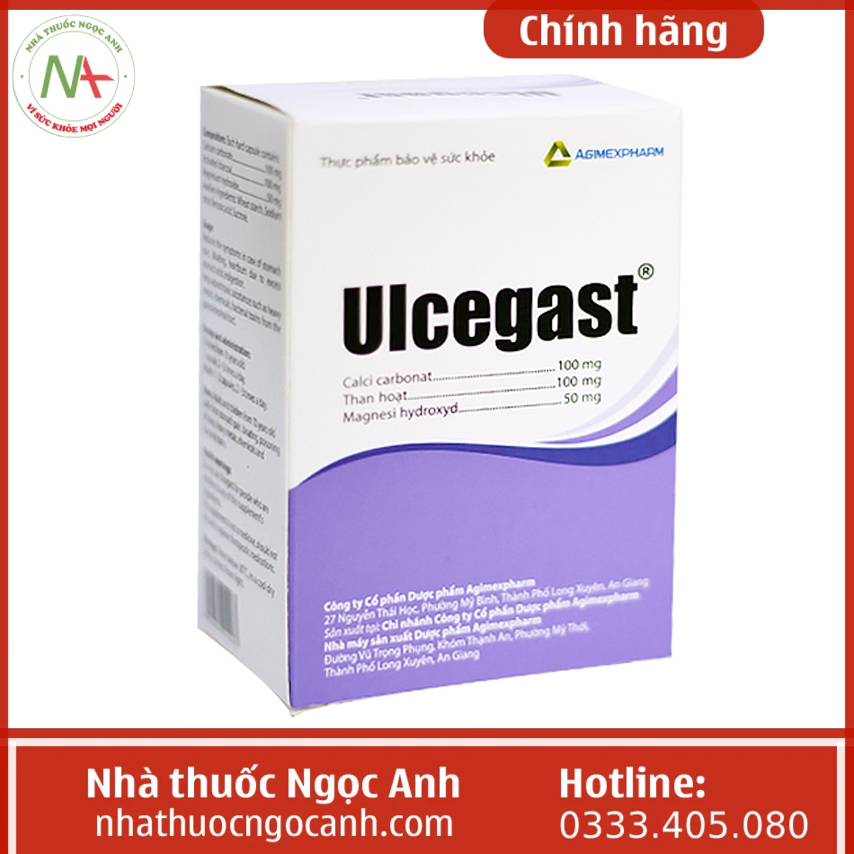 Hộp Ulcegast