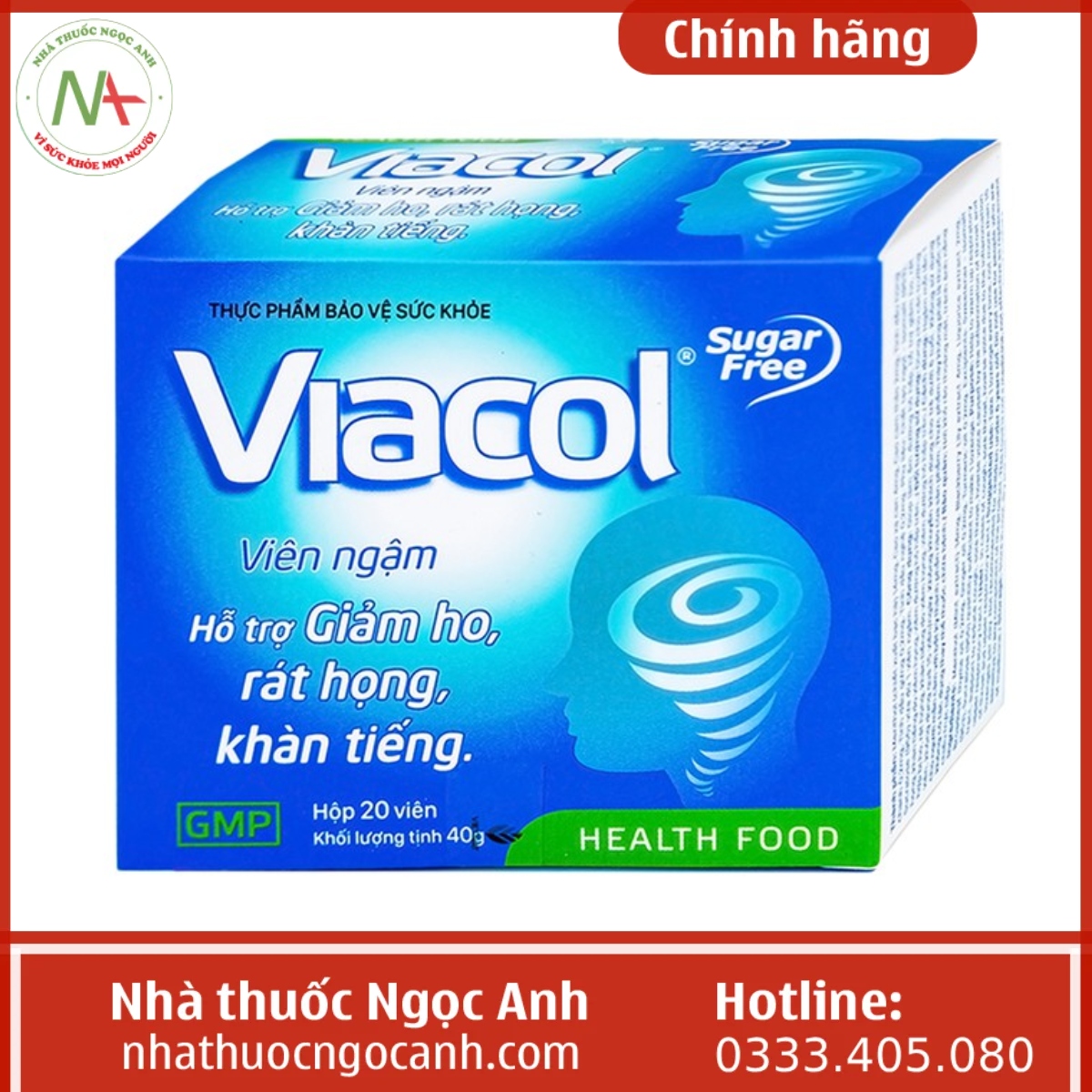 Hộp Viacol