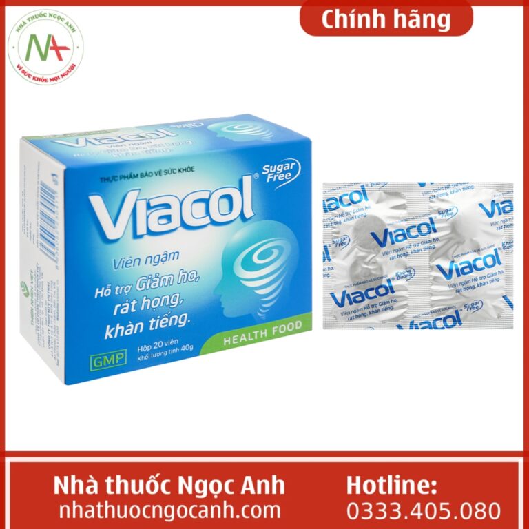 Hộp Viacol