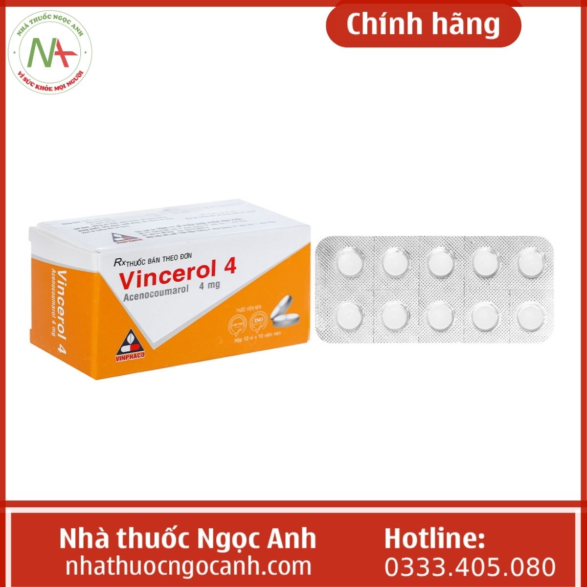 Vincerol 4