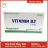 Vitamin B2 2mg Traphaco 75x75px