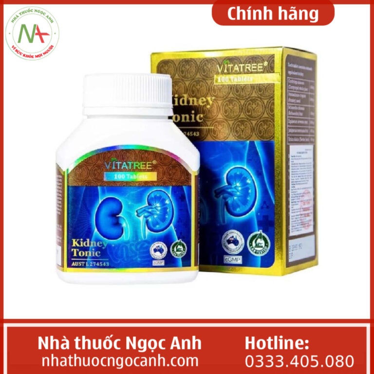 Vitatree Kidney Tonic B.pure