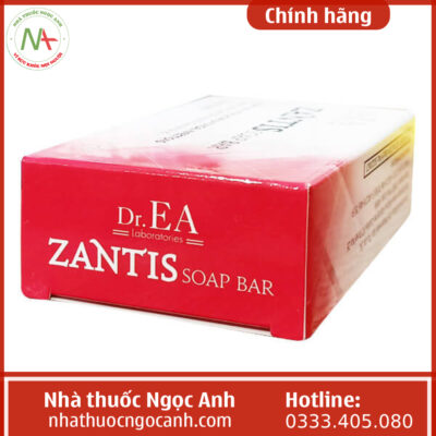 Zantis soap bar