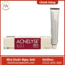 Acnelyse 0.1%