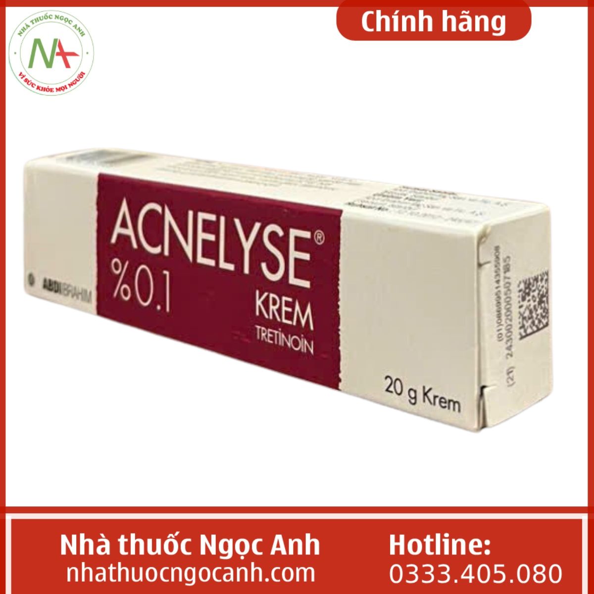 Acnelyse 0.1%