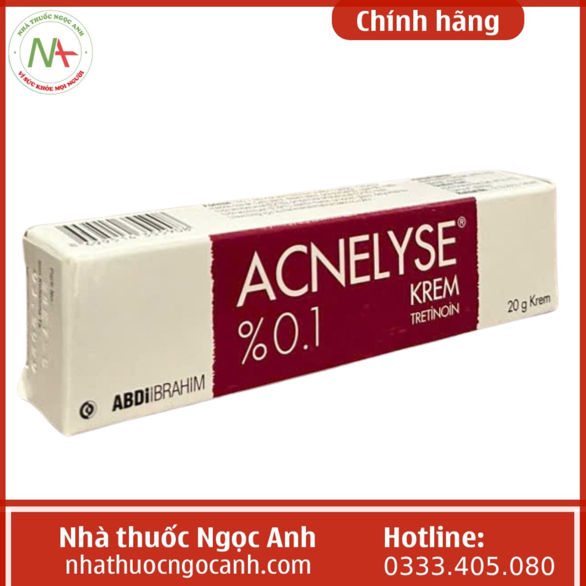 Acnelyse 0.1%