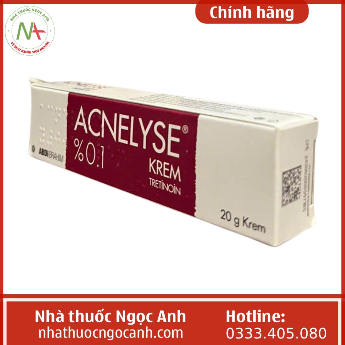 Acnelyse 0.1%