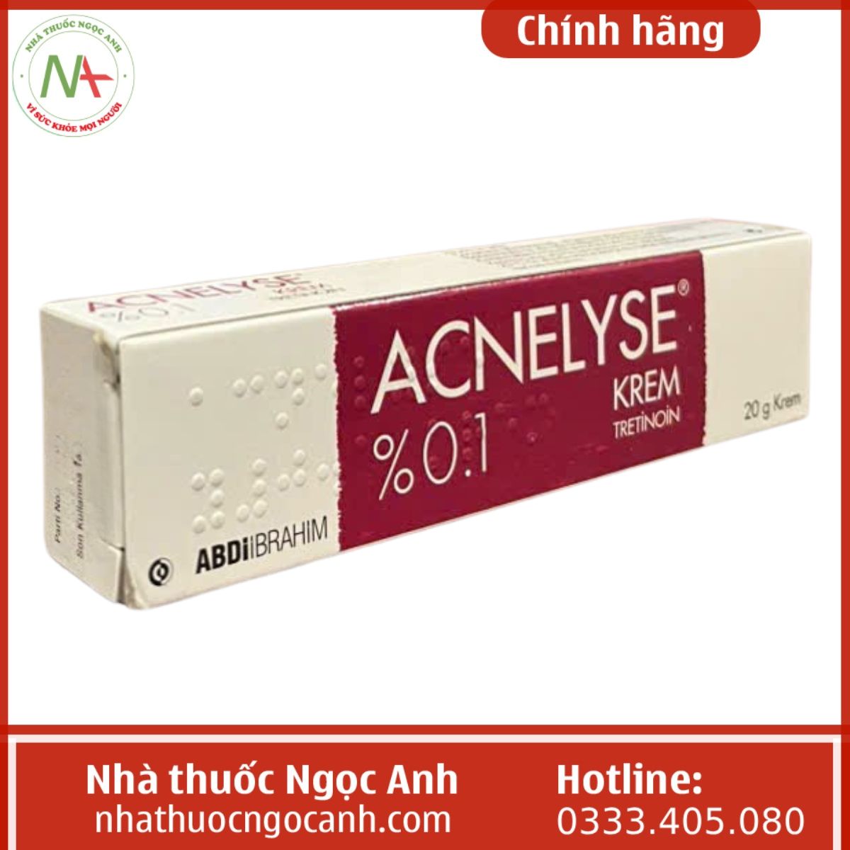 Acnelyse 0.1%