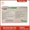 thuốc Actelsar HCT 40mg/12,5mg 75x75px