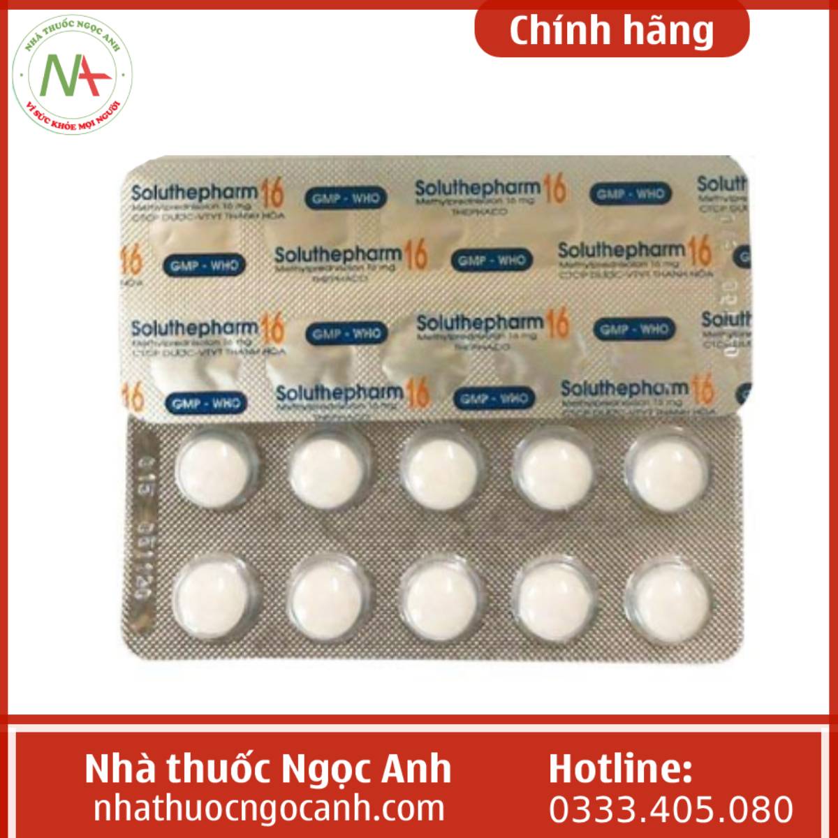 thuốc soluthepharm 16