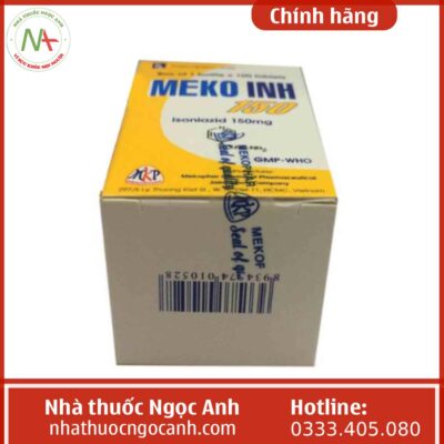 thuoc_meko INH 150