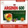 Arginin 600 USA Pharma 75x75px
