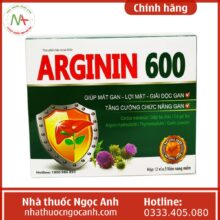 Arginin 600 USA Pharma