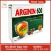 Arginin 600 USA Pharma