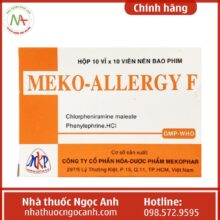 avt meko-allergy F