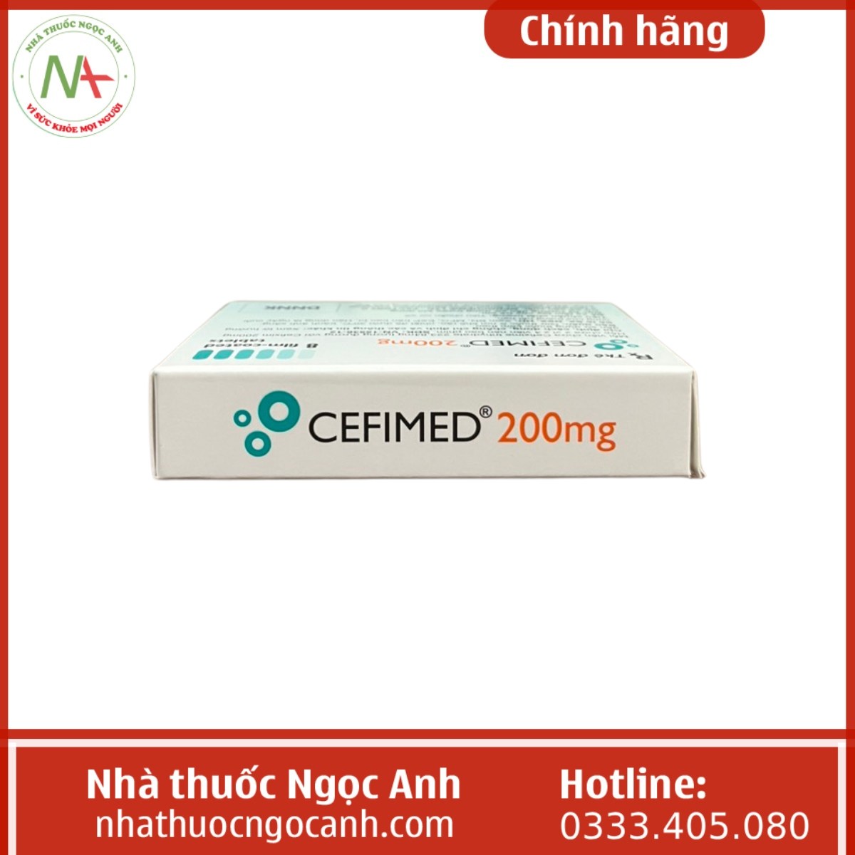 cefimed 200mg