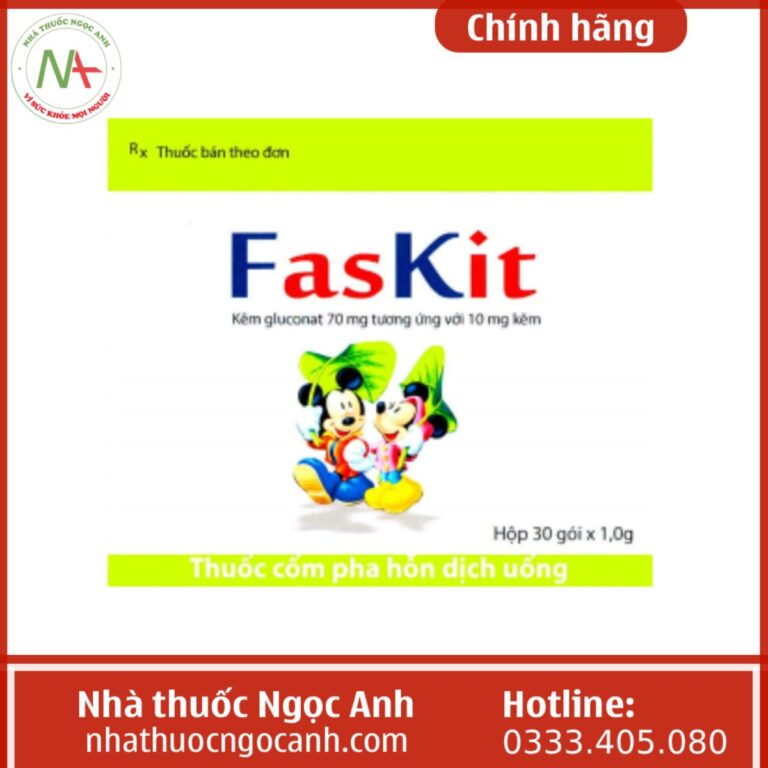 Thuốc Faskit