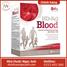 Bổ máu HD-Fe3 Blood